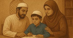 Pendidikan dalam Islam: Hak Anak dan Tanggung Jawab Orang Tua