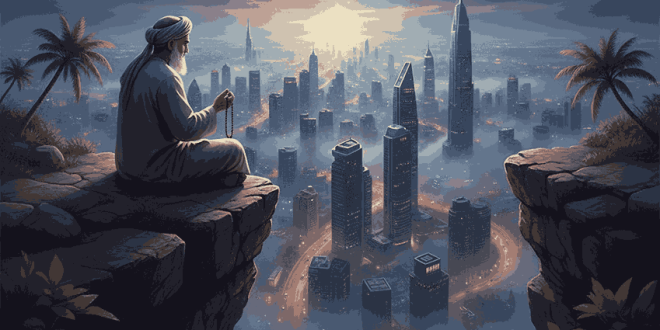 Agar Selamat dari Pesona Keduniaan: Mencari Hikmah di Bulan Ketaatan